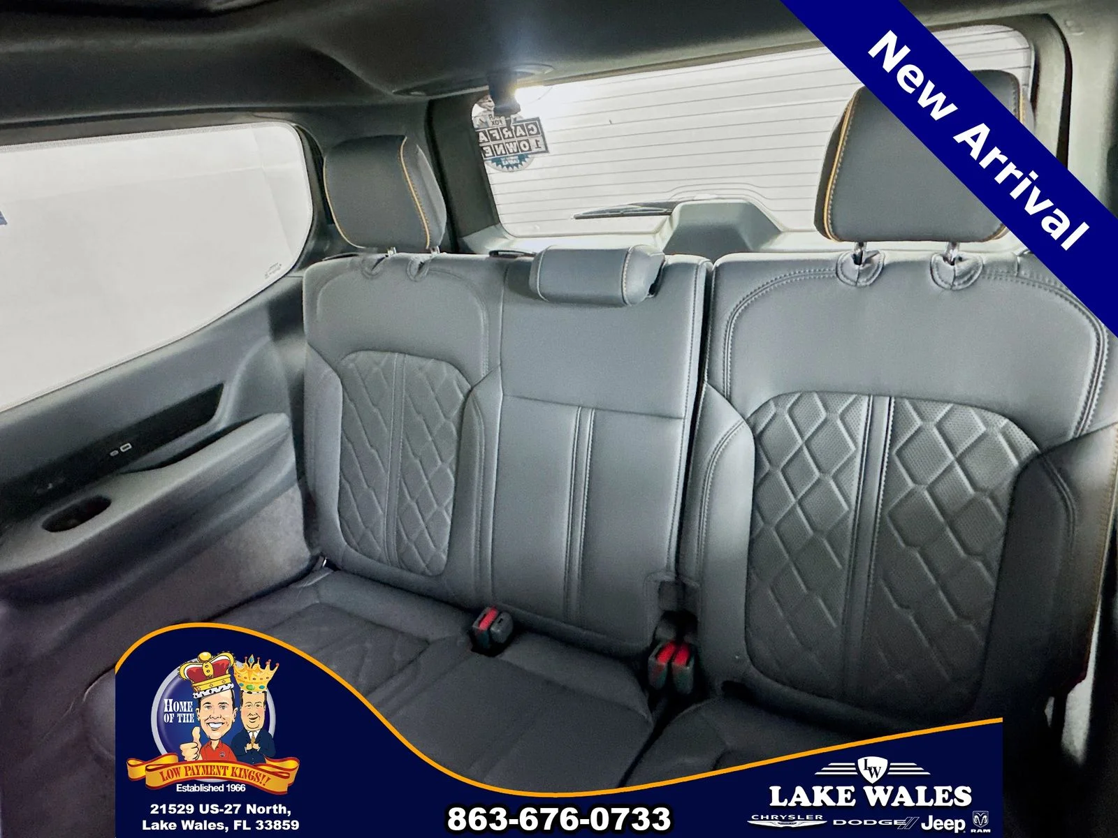 Certified Used 2024 Black Jeep Series III image 30