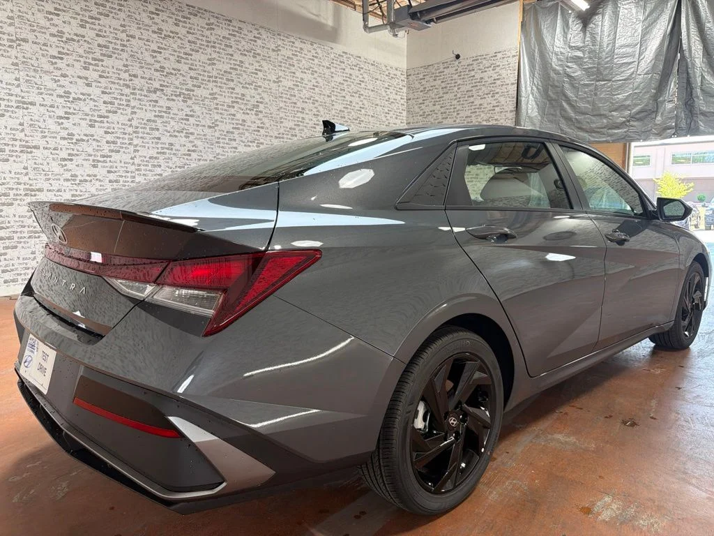 New 2026 Ecotronic Gray Hyundai SEL Sport image 7