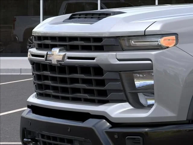 2026 Chevrolet Silverado 2500 HD Custom - Photo 13
