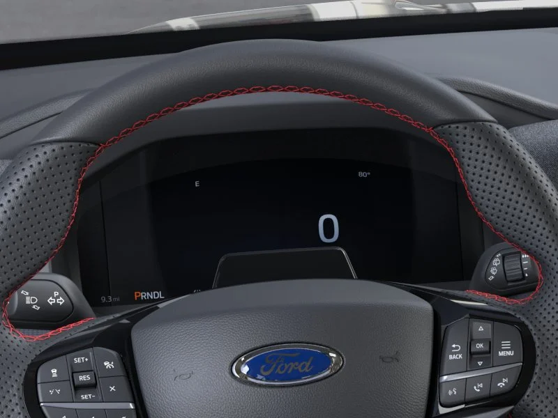 New 2026 Agate Black Metallic Ford ST-Line image 37