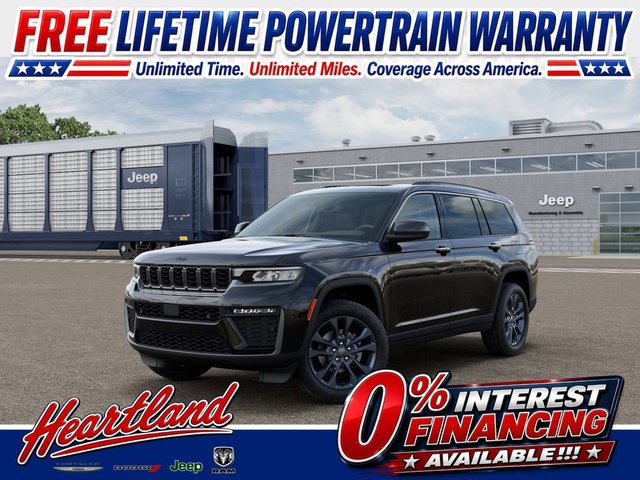 2026 Jeep Grand Cherokee L Limited