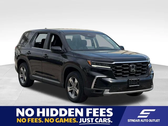 2025 Honda Pilot EX-L