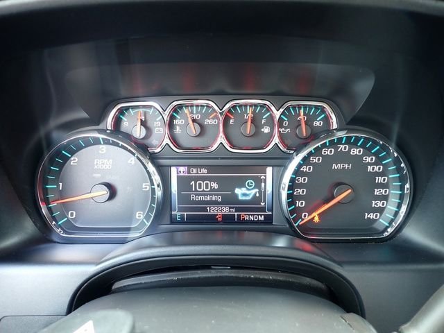 Used 2016 Gray Chevrolet LT image 26