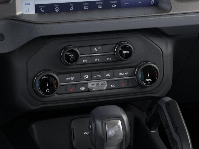 2025 Ford Bronco 4-Door Big Bend - Photo 39