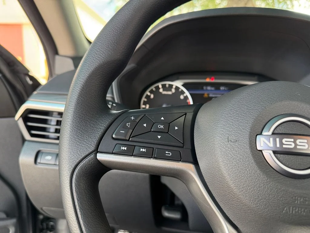 New 2026 Gray Nissan 2.5 SV image 24
