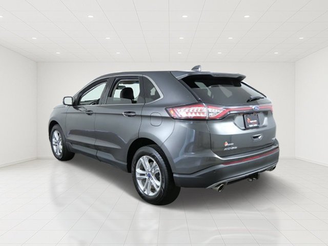Used 2016 Gray Ford SEL image 4