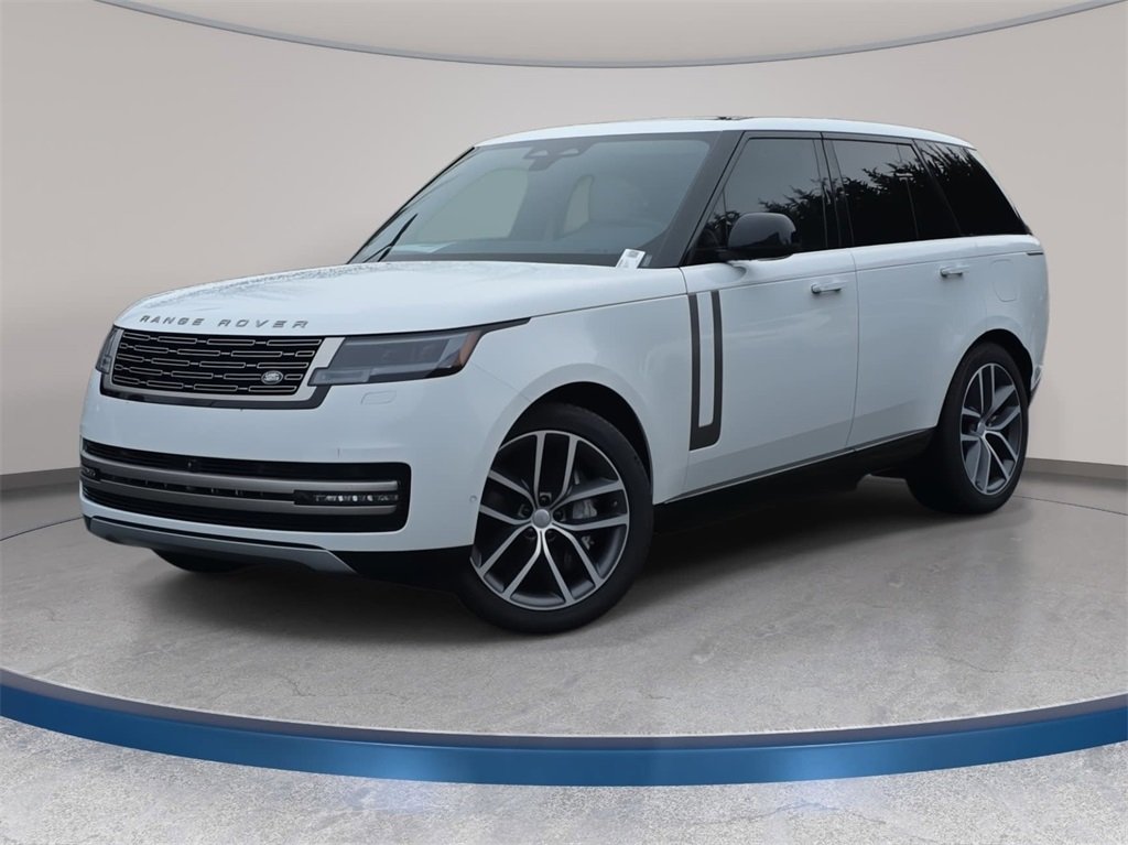 2025 Land Rover Range Rover
