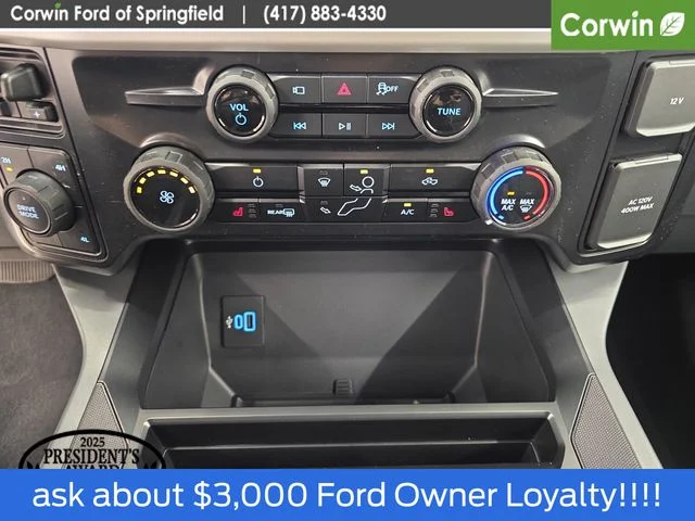 New 2026 Oxford White Ford F-250® XLT image 30
