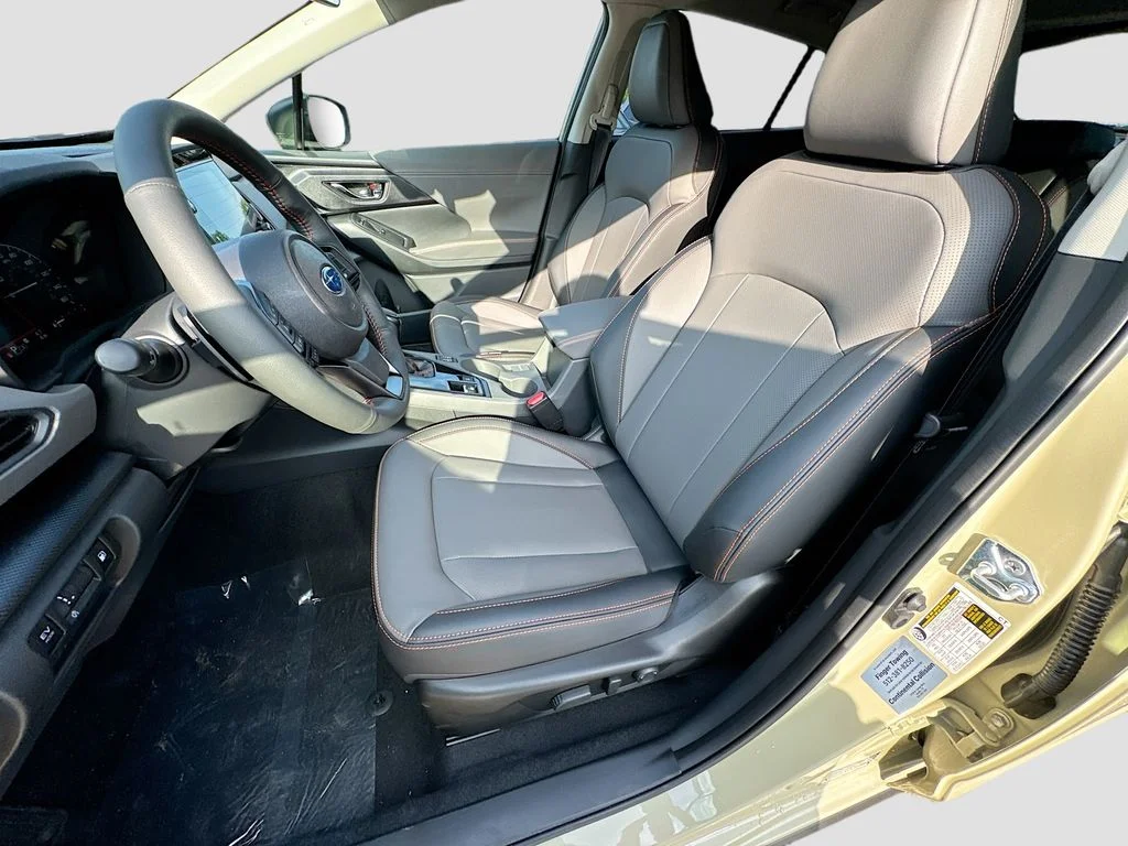 New 2026 SAND DUNE PEARL Subaru Limited Hybrid image 25