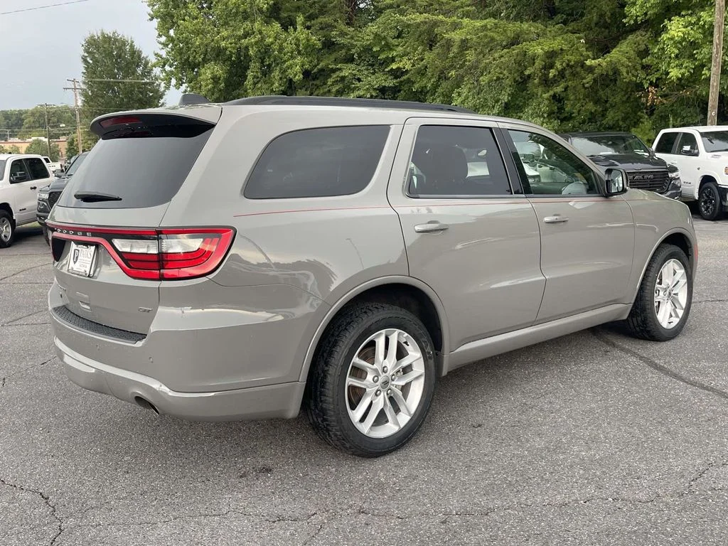 Used 2024 Gray Dodge GT Plus image 7