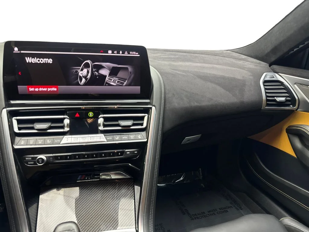Used 2023 Black BMW Competition image 53