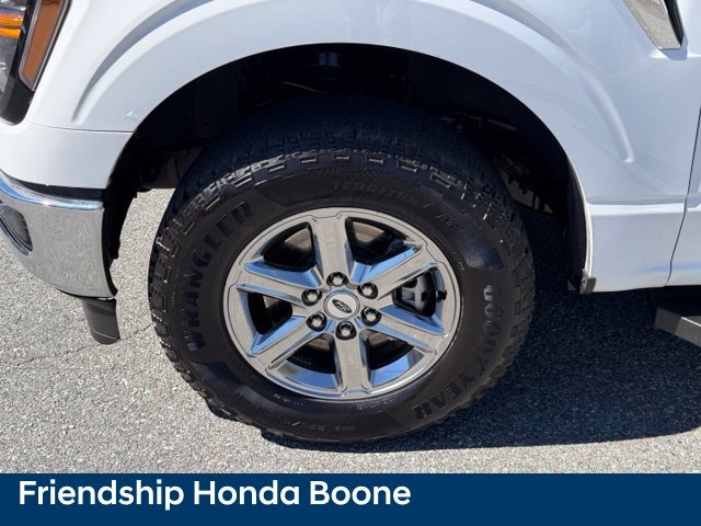 Used 2025 White Ford XLT image 10