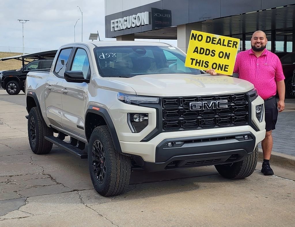 2026 GMC Canyon 4WD Elevation Crew Cab Short Box's photo