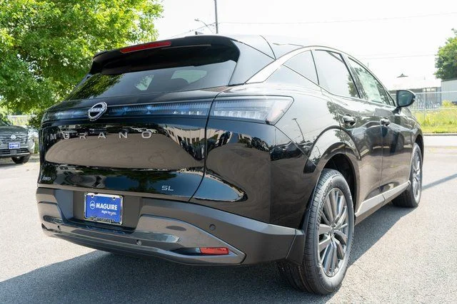 New 2026 Black Nissan SL image 4