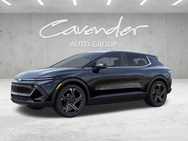 New 2026 Black Chevrolet LT image 2