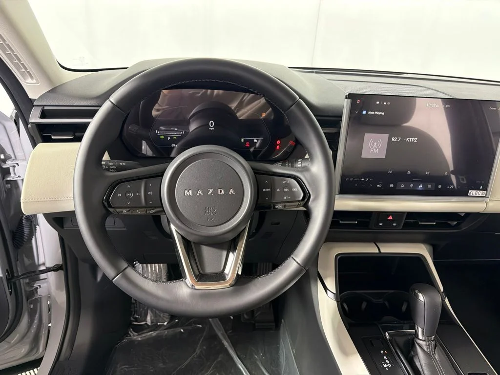 New 2026 Aero Gray Metallic Mazda 2.5 S Preferred AWD image 12