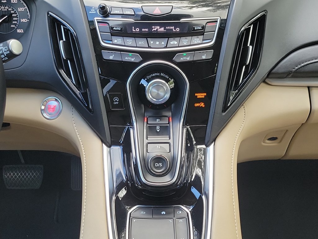 Used 2024 White Acura Technology Package image 9