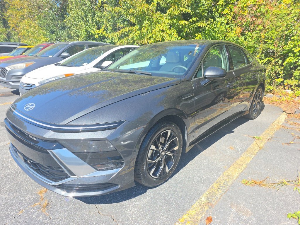 2025 Hyundai Sonata