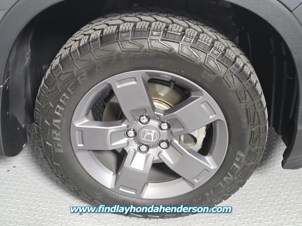 2024 Honda Ridgeline TrailSport - Photo 12