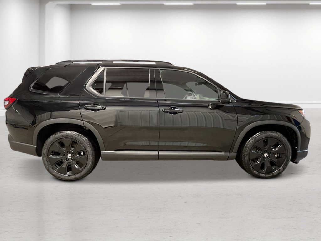 New 2026 Crystal Black Pearl Honda Black Edition image 8