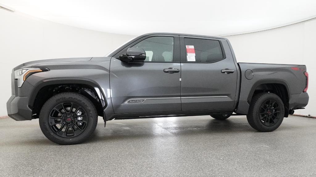 New 2026 Magnetic Gray Metallic Toyota Platinum image 21