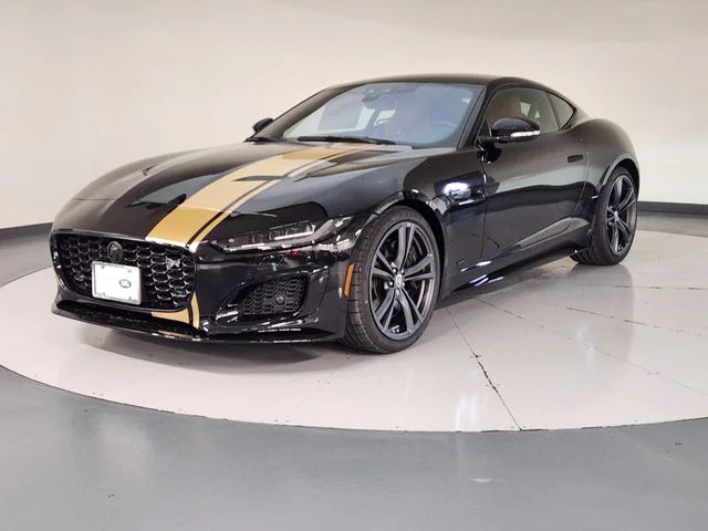 2024 Jaguar F-TYPE R75 Coupe's photo