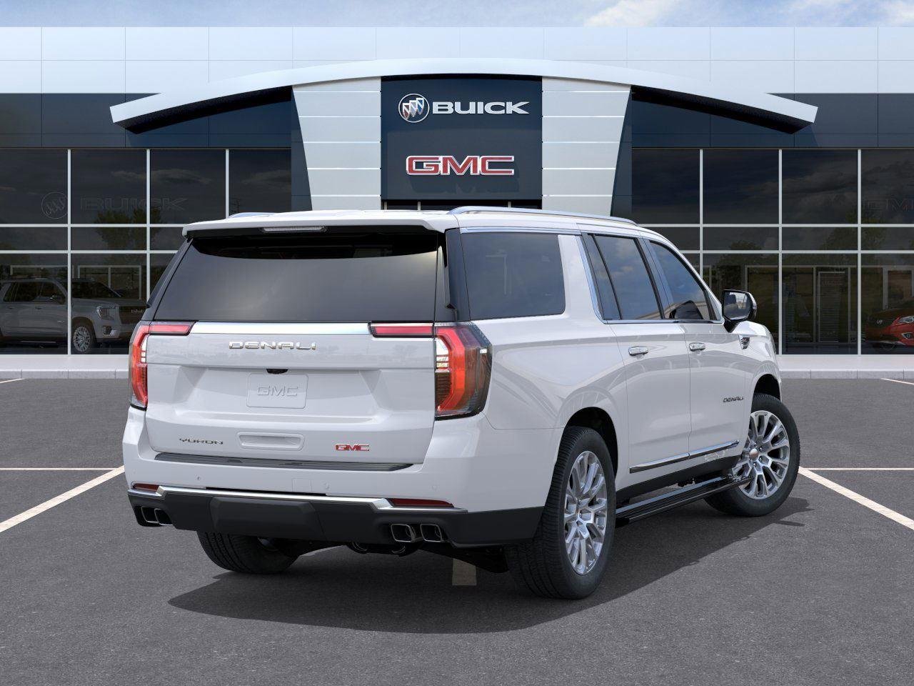 New 2026 Summit White GMC Denali image 21