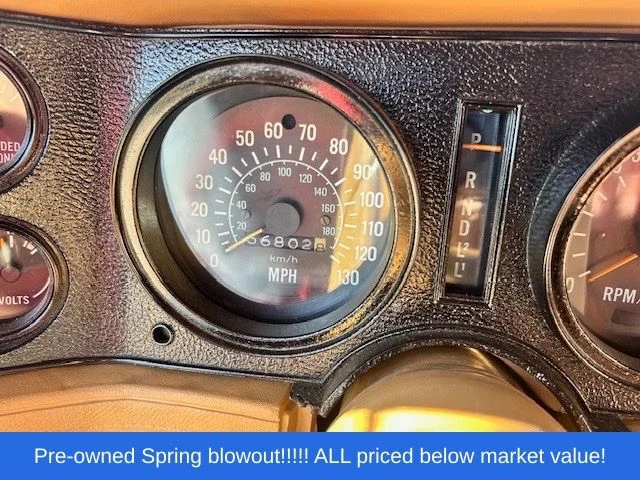 Used 1978  Chevrolet Z/28 image 10