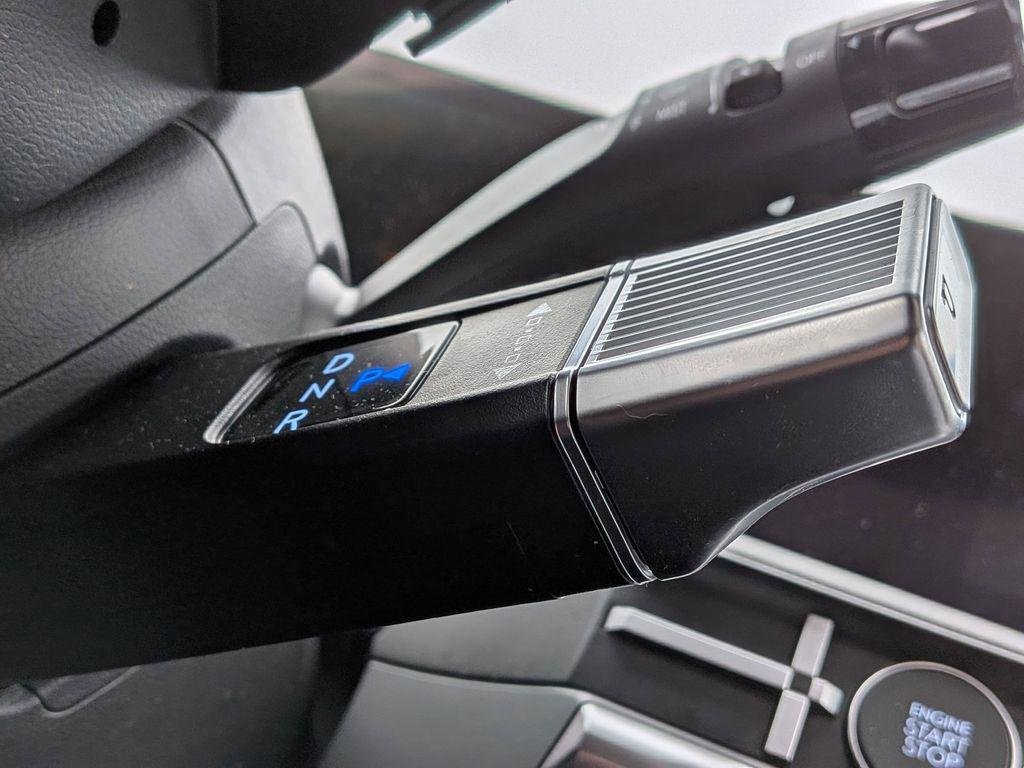 New 2026 Blue Hyundai XRT AWD image 16