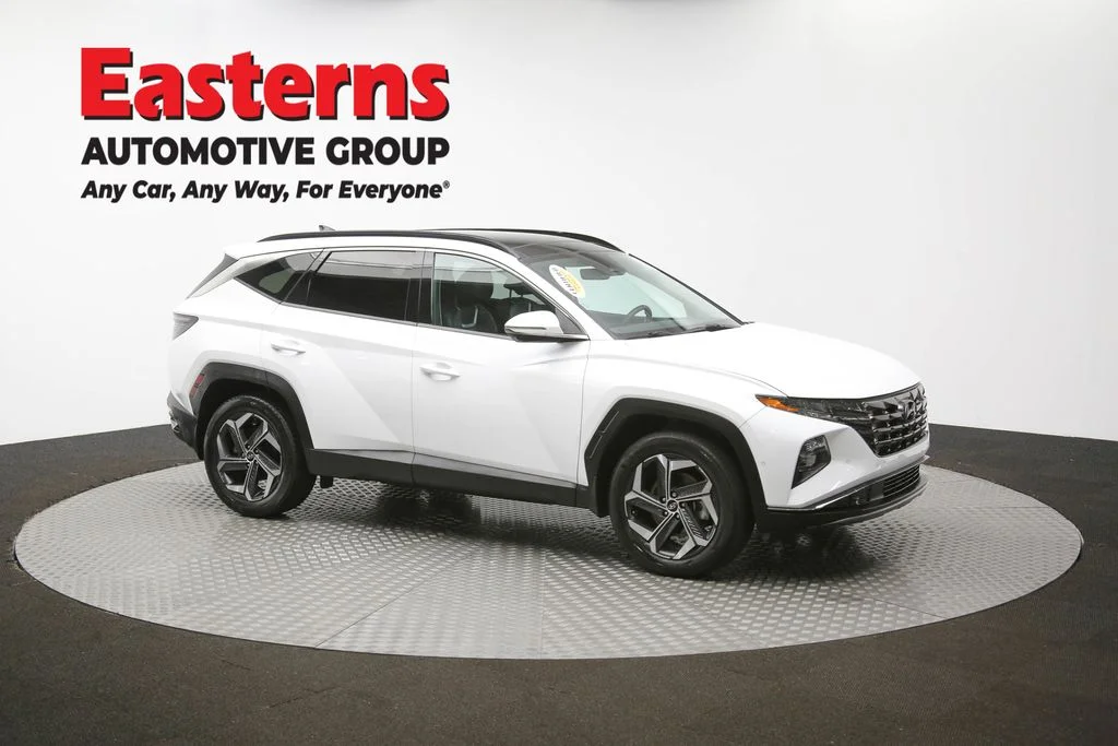 Used 2022 White Hyundai Limited image 50
