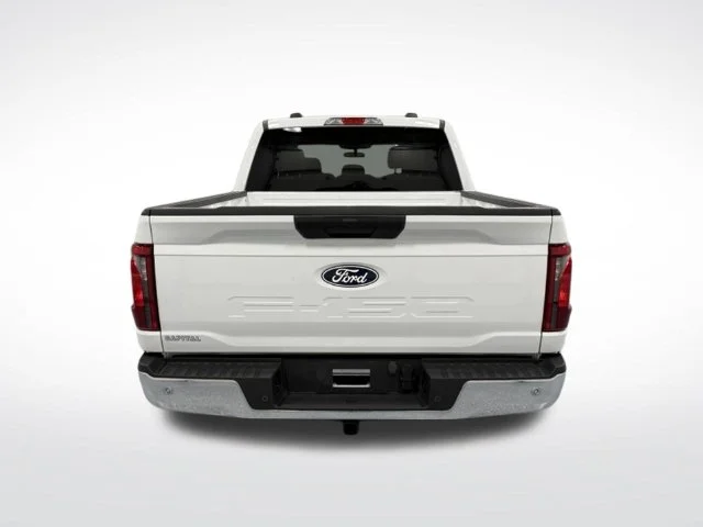 Used 2025 White Ford XLT image 7