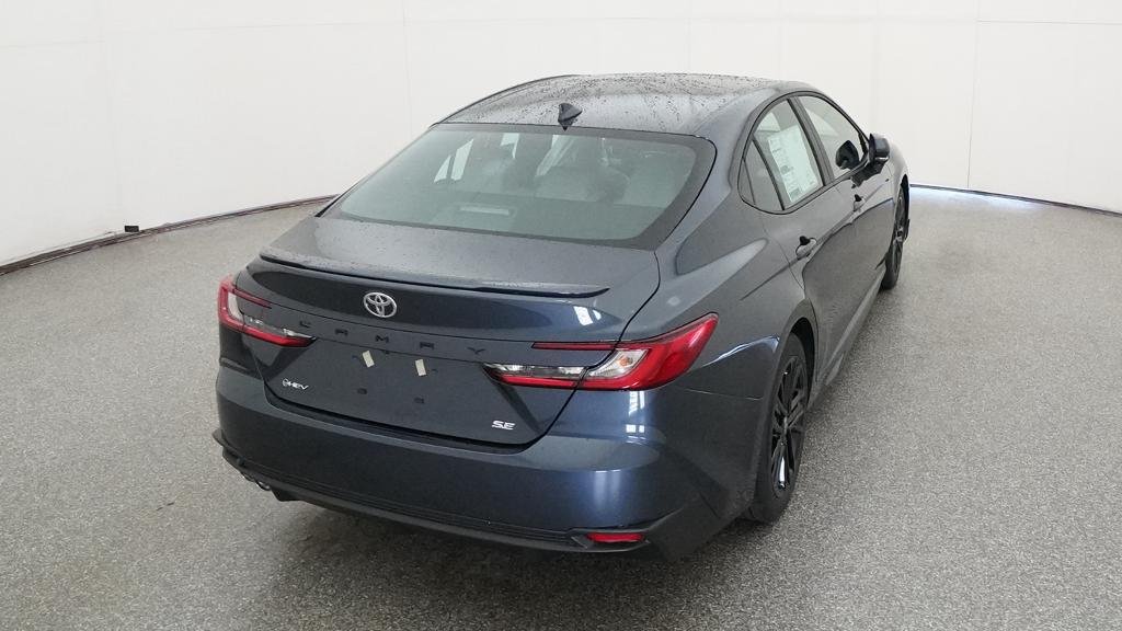 New 2026 Dark Cosmos Toyota SE image 22