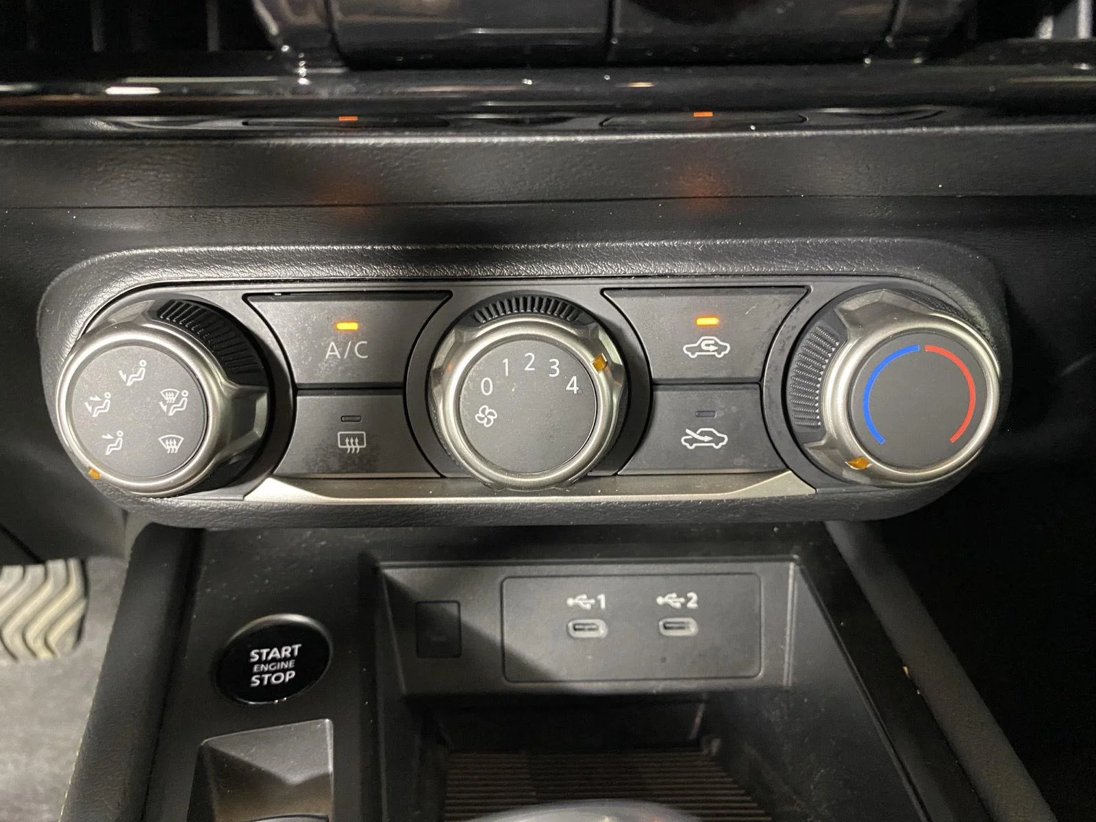 Used 2025 Gun Metallic Nissan SV image 20