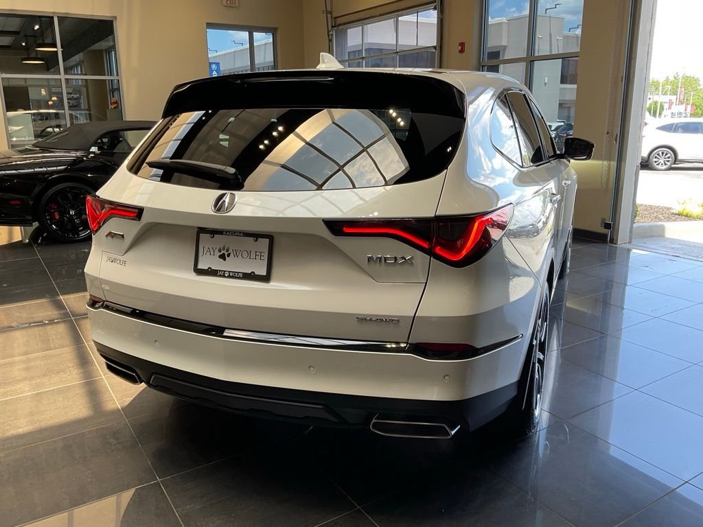 Used 2026 White Acura A-Spec image 6