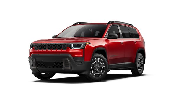 2027 Jeep Cherokee Laredo