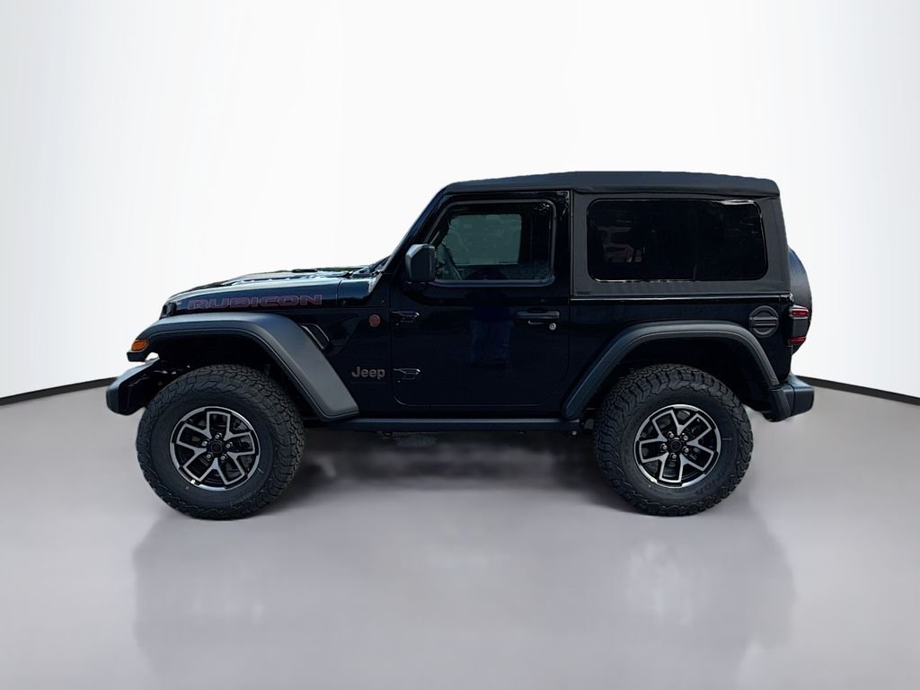 2026 Jeep Wrangler 2-Door Rubicon - Photo 7