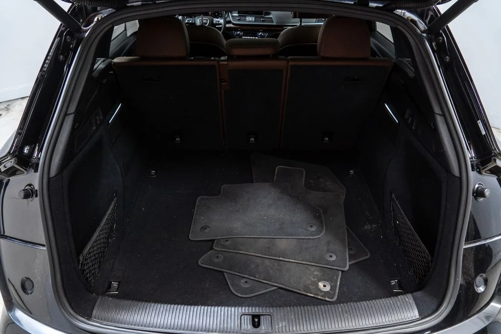 Used 2019 Black Metallic Audi 2.0T Premium Plus image 29