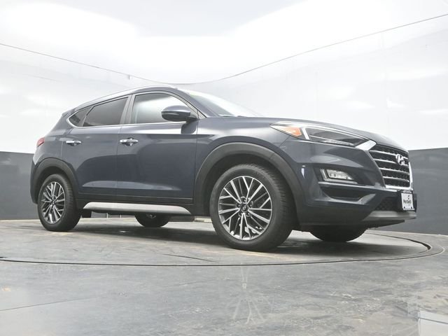 Used 2020 Blue Hyundai Limited image 41