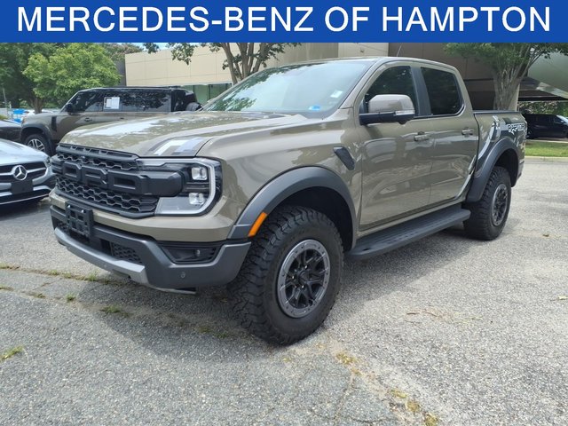 2025 Ford Ranger Raptor