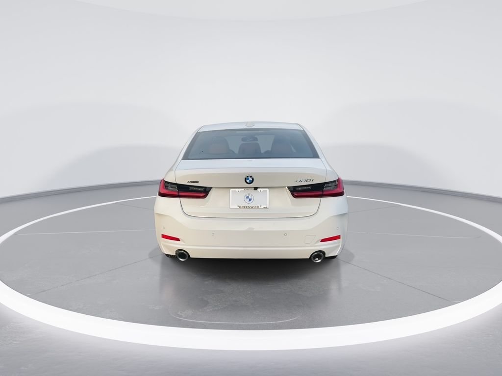 Used 2026 White BMW 330i xDrive image 7