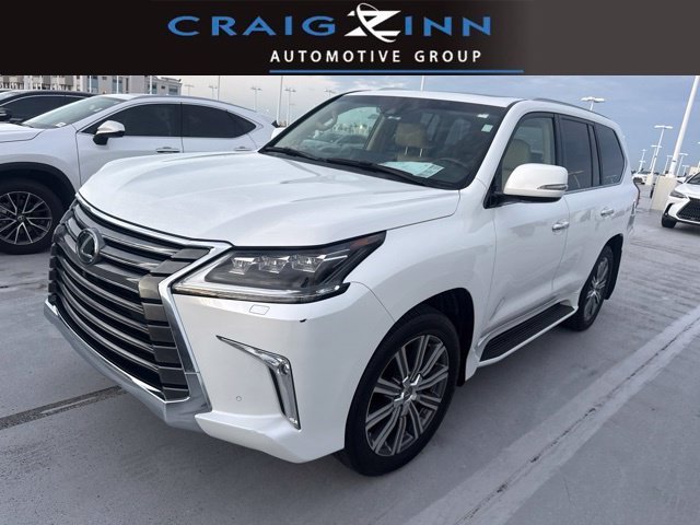 Used 2016  Lexus 570 image 1