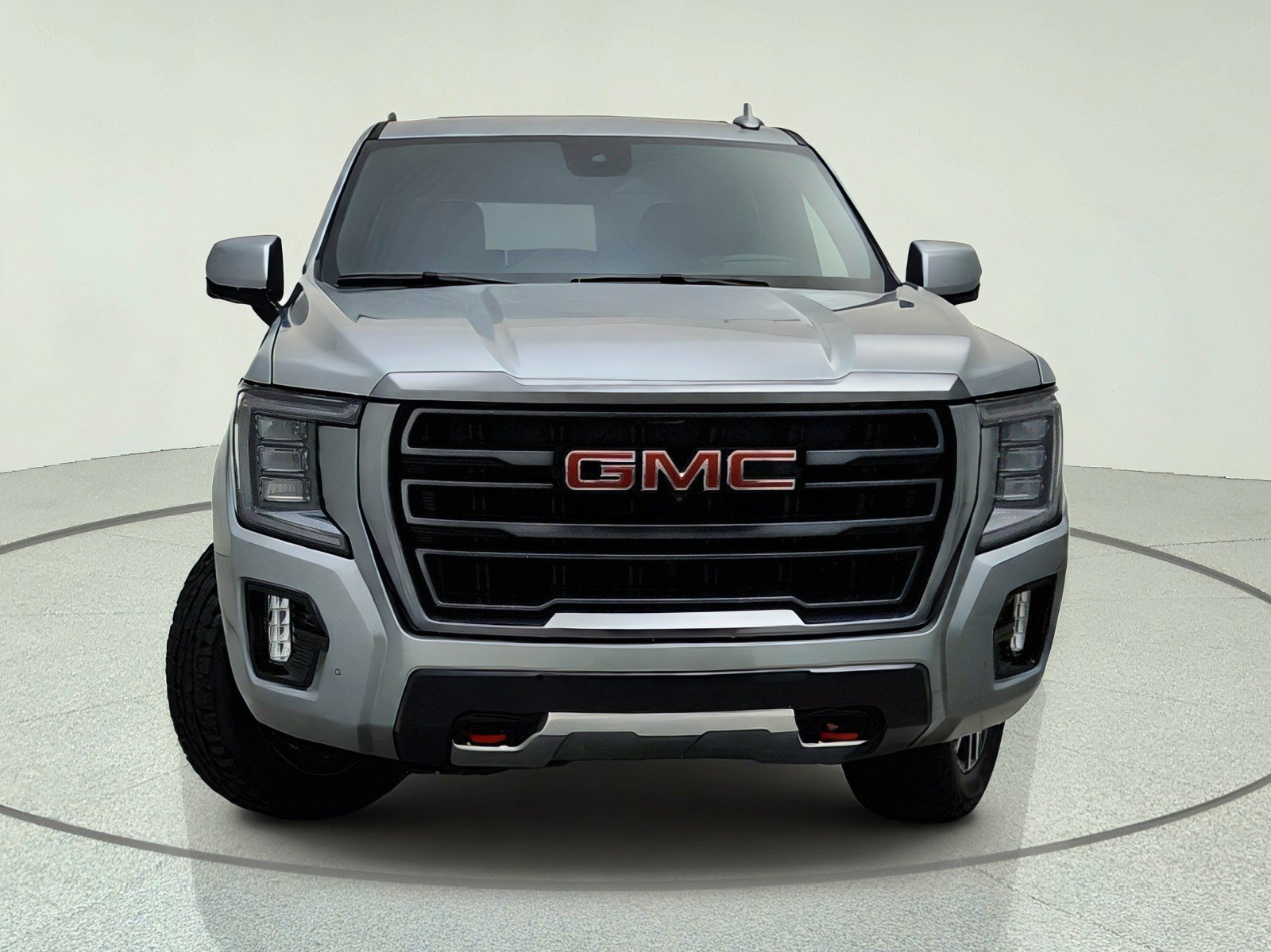 Used 2024 Sterling Metallic GMC AT4 image 3