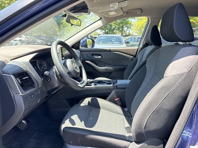 Used 2022 Blue Nissan SV image 13
