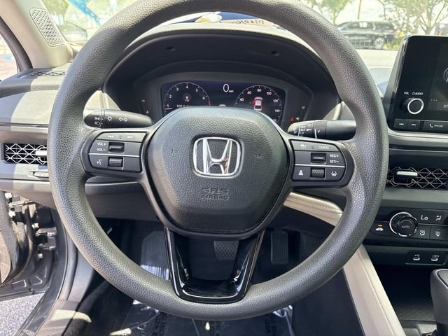 Used 2024 Gray Honda EX image 29