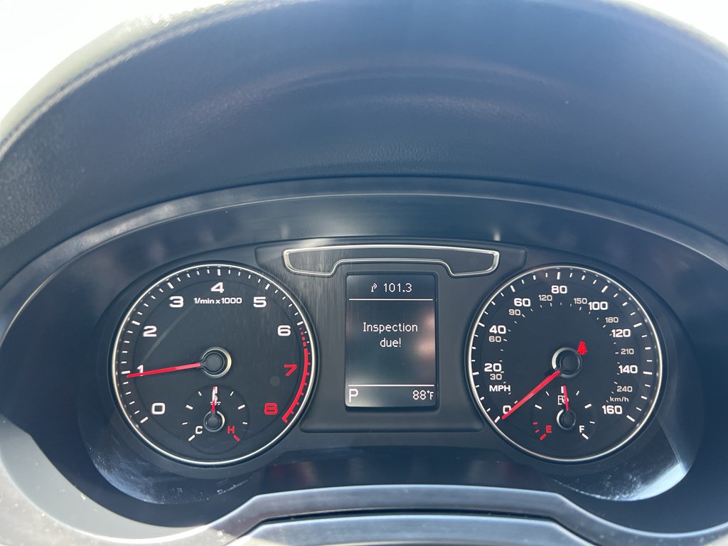 Used 2016 Monsoon Gray Metallic Audi Premium Plus image 7