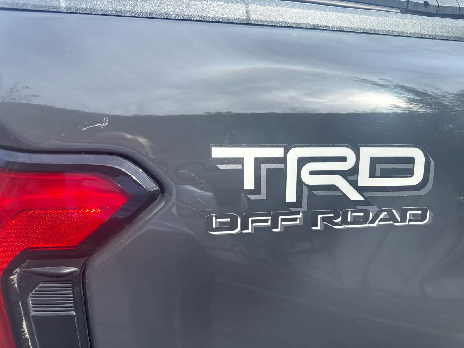 Used 2024 Underground Toyota TRD Off Road image 5