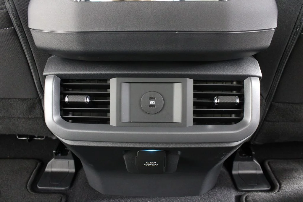 New 2026 Silver Ford XLT image 15