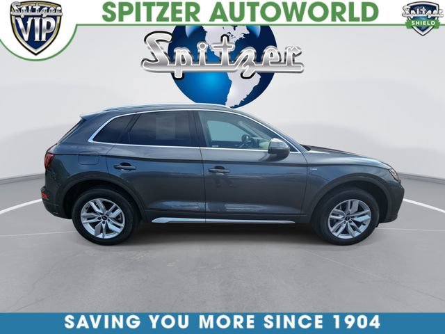 Used 2023 Gray Audi S line Premium image 1