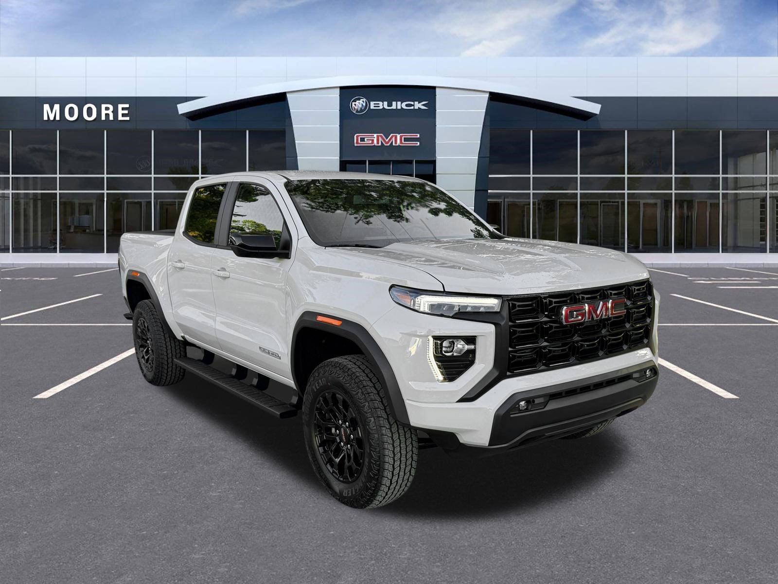 New 2026 Coastal Dune GMC Elevation image 3