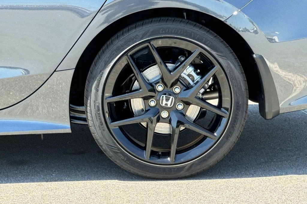 New 2026 Meteorite Gray Metallic Honda Sport image 30